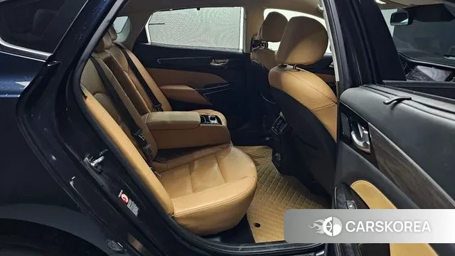 Kia K7 Premier 2019 Синий из Кореи, фото 3