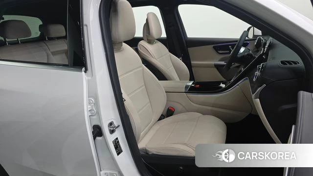 Mercedes-Benz GLC-Class X254 2026 Белый из Кореи, фото 3