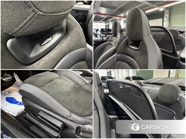 Mini Cooper S Convertible 2021 Темно-зеленый из Кореи, фото 3