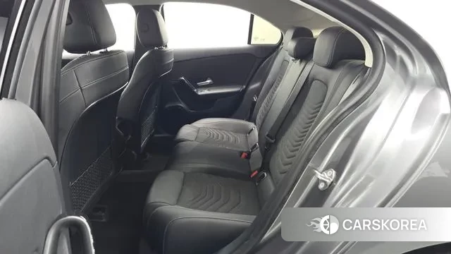 Mercedes-Benz A-Class W177 2020 Серый из Кореи, фото 3