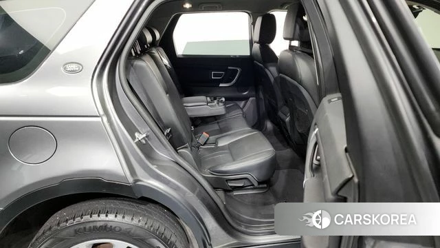 Land Rover Discovery Sports 2019 Серый из Кореи, фото 3