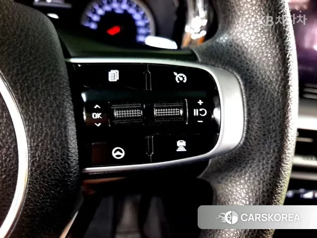 Kia K5 3rd generation 2020 Черный из Кореи, фото 3