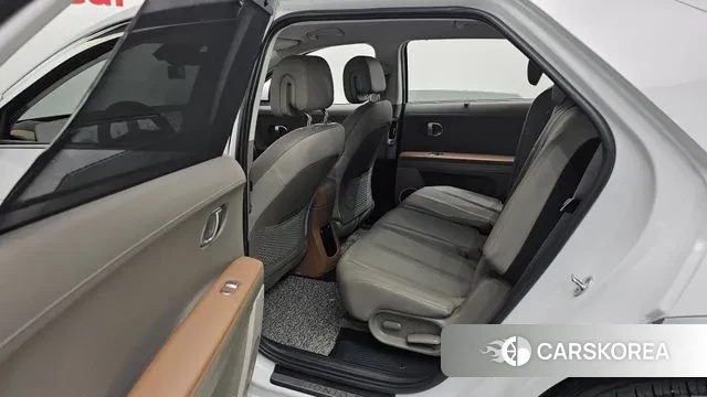 Hyundai Ionic 5 2022 Белый из Кореи, фото 3