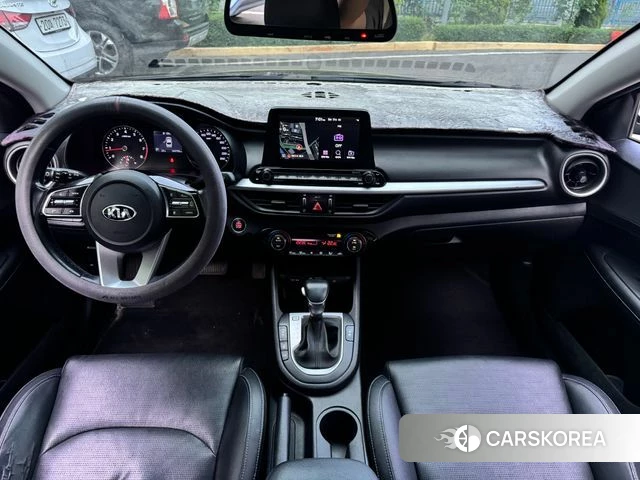 Kia Come New K3 2018 Черный из Кореи, фото 3