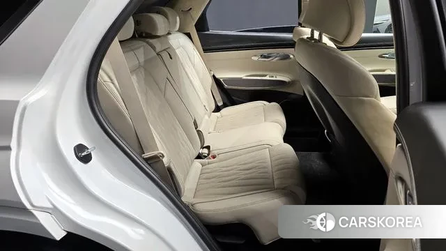 Genesis GV70 2021 Белый из Кореи, фото 3