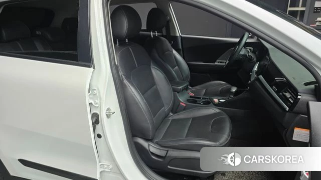 Kia The New Niro 2020 Белый из Кореи, фото 3