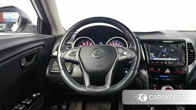Ssangyong Tivoli Armor 2018 Белый из Кореи, фото 3