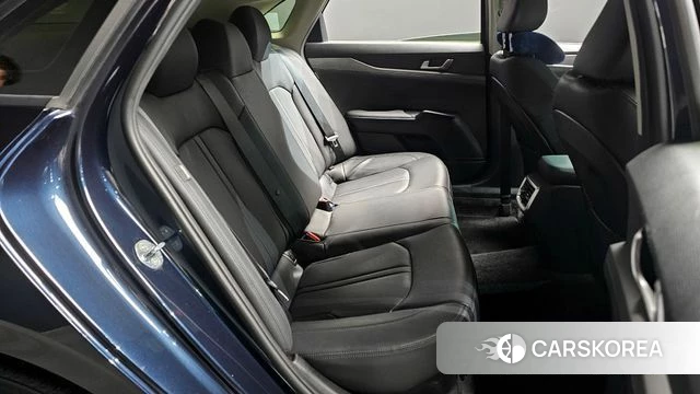 Kia K5 Hybrid 3rd Generation 2022 Синий из Кореи, фото 3