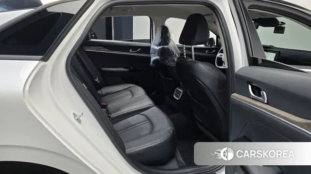 Kia K5 3rd generation 2021 Белый из Кореи, фото 3