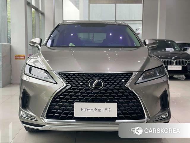 Lexus RX 2023 Шампань из Китая, фото 3