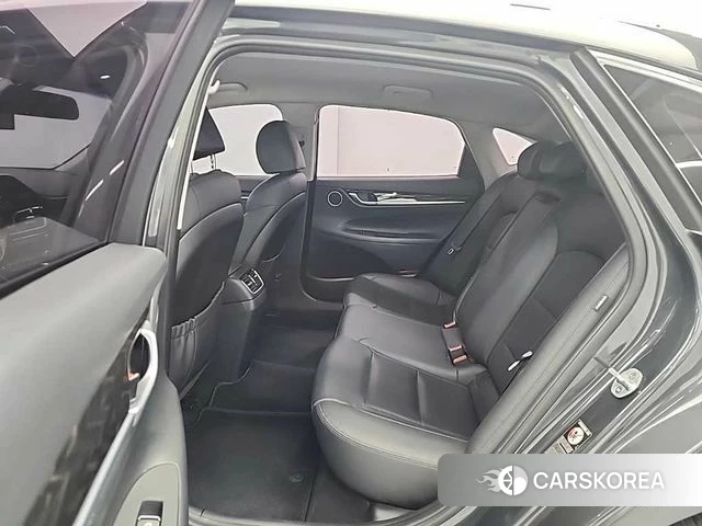 Hyundai Grandeur IG 2018 Серый из Кореи, фото 3