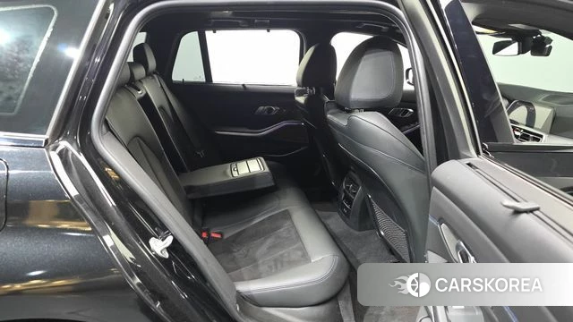BMW 3 Series (G20) 2021 Черный из Кореи, фото 3