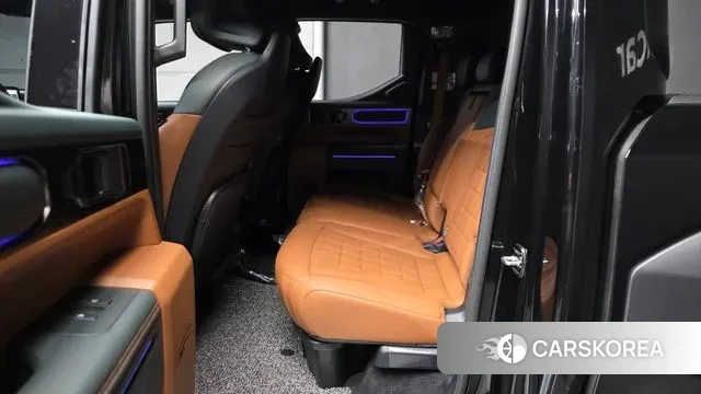 Kia Tasman 2025 Черный из Кореи, фото 3