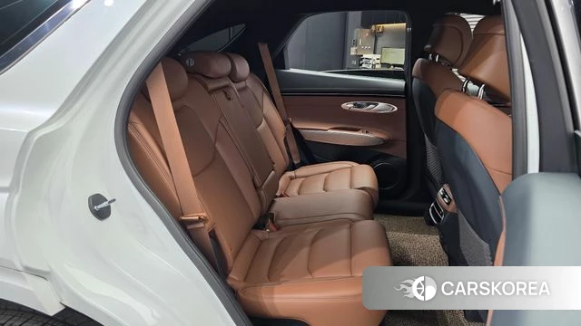 Genesis GV70 2024 Белый из Кореи, фото 3