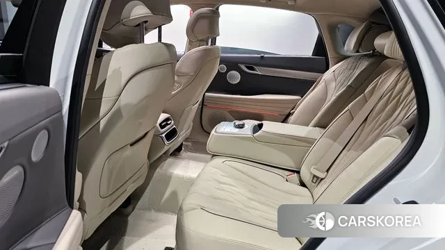 Genesis G80 (RG3) 2025 Белый из Кореи, фото 3