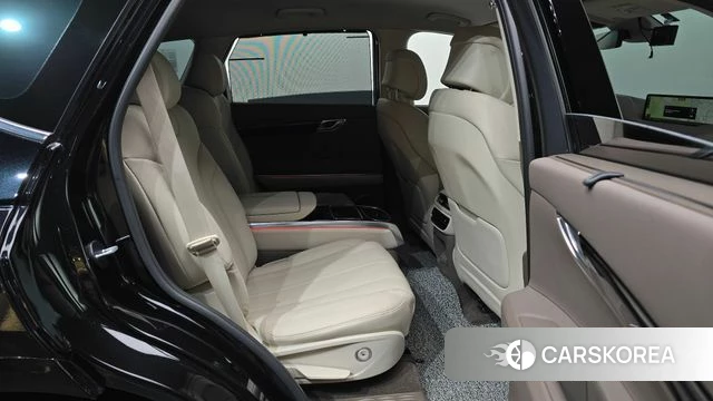 Genesis GV80 2022 Черный из Кореи, фото 3