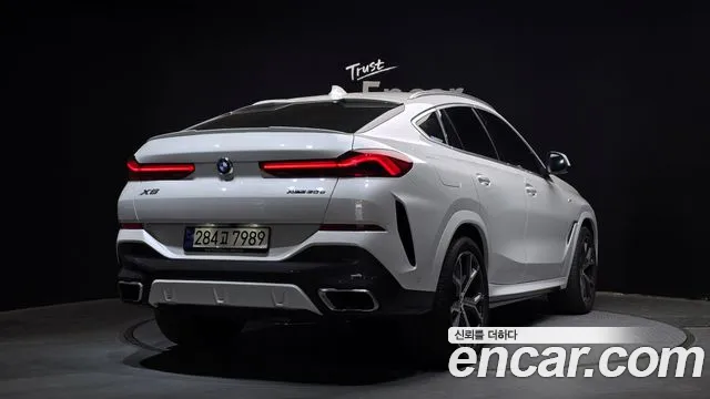 BMW X6 (G06) id 2666871 из Кореи 3