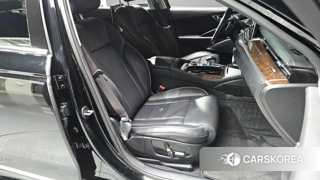 Kia More K9 2021 Черный из Кореи, фото 3