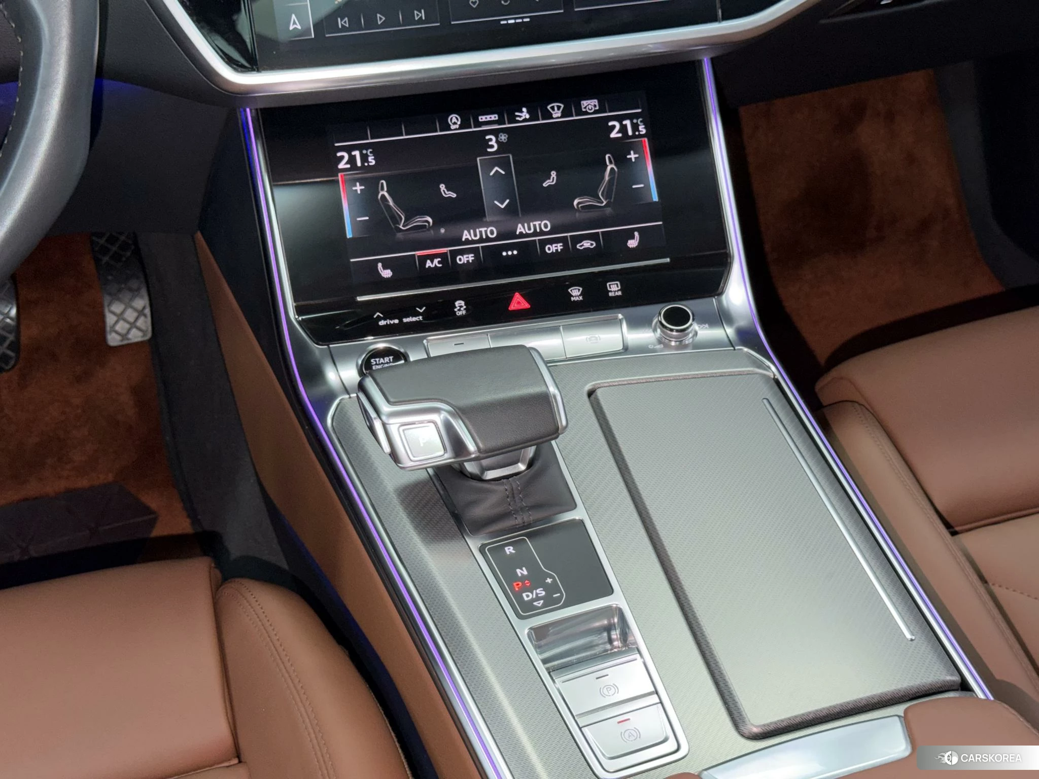 Audi A7 2020 Синий из Китая, фото 3