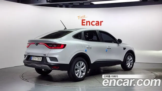 Renault Korea (Samsung) XM3 id 2674918 из Кореи 3