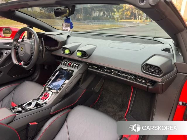 Lamborghini Huracán 2020 Красный из Китая, фото 3