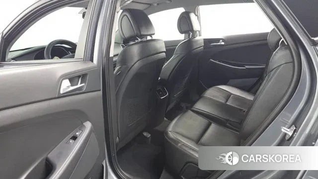 Hyundai All New Tucson 2018 Серый из Кореи, фото 3