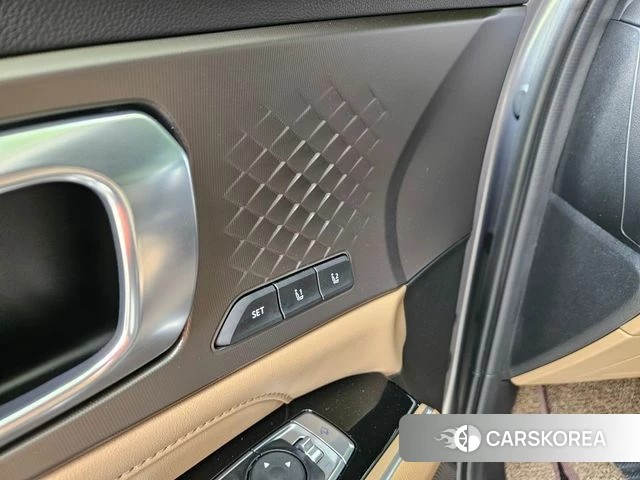 Kia The New Sorento 4th Generation 2024 Серый из Кореи, фото 3