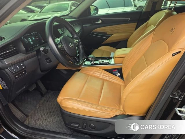 Kia K7 Premier 2020 Черный из Кореи, фото 3