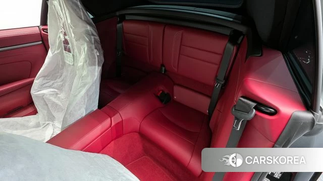 Porsche 911(992) 2024 Черный из Кореи, фото 3