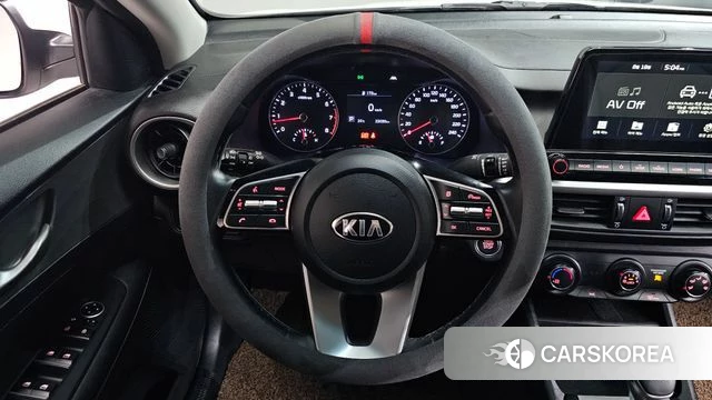 Kia Come New K3 2019 Белый из Кореи, фото 3
