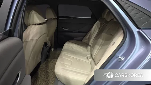 Hyundai The New Avante (CN7) 2023 Синий из Кореи, фото 3