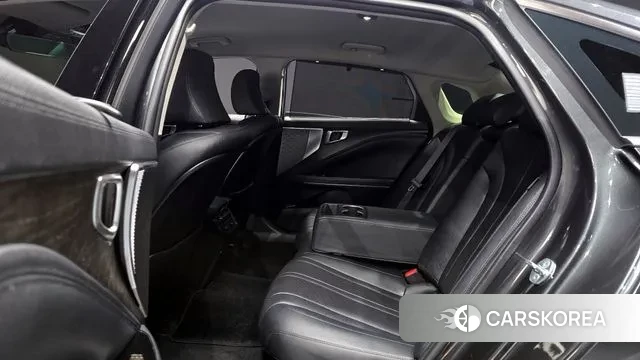 Kia K8 Hybrid 2022 Серый из Кореи, фото 3