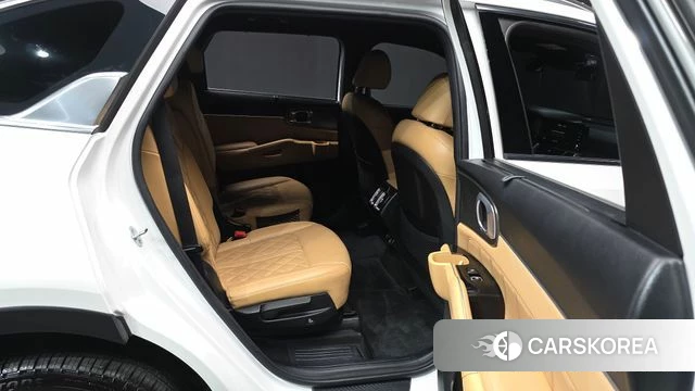 Kia Sorento 4th Generation 2021 Белый из Кореи, фото 3