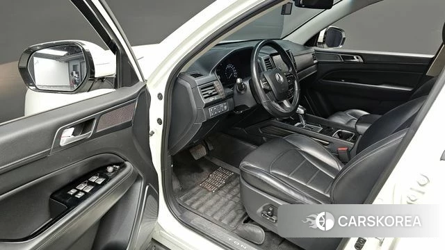 Ssangyong G4 Rexton 2019 Белый из Кореи, фото 3
