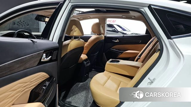 Kia K7 Premier 2019 Белый из Кореи, фото 3