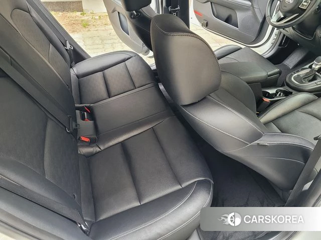 Kia Come New K3 2021 Белый из Кореи, фото 3