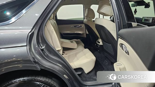 Genesis GV70 2022 Серый из Кореи, фото 3