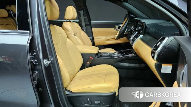 Kia Sorento 4th Generation 2022 Серый из Кореи, фото 3