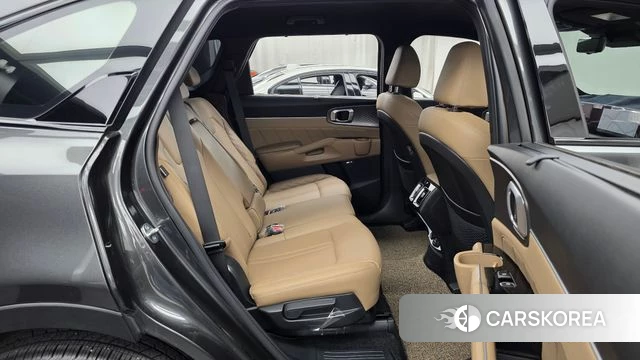Kia The New Sorento 4th Generation 2025 Серый из Кореи, фото 3