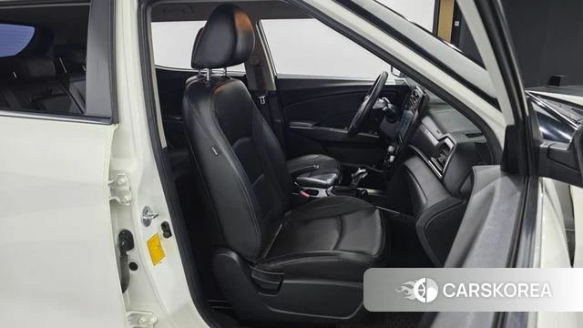 Ssangyong Berry New Tivoli 2020 Белый из Кореи, фото 3