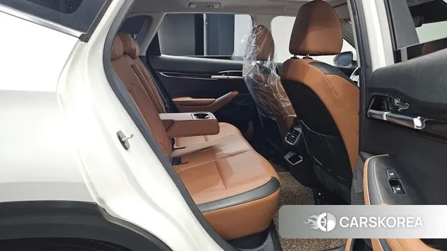 Kia The New Seltos 2023 Белый из Кореи, фото 3