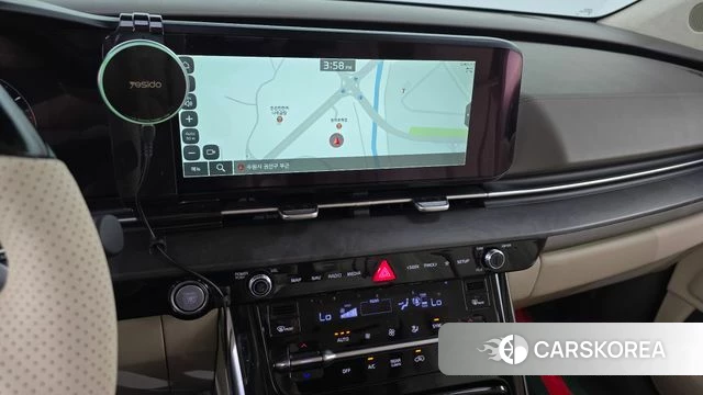 Kia Carnival 4th generation 2021 Черный из Кореи, фото 3