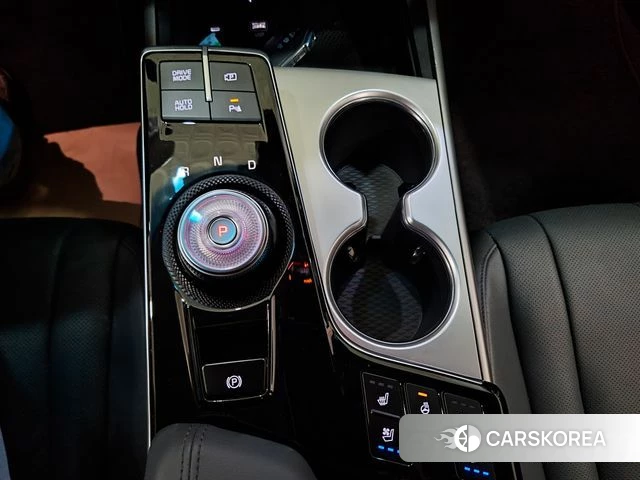 Kia K8 2023 Черный из Кореи, фото 3
