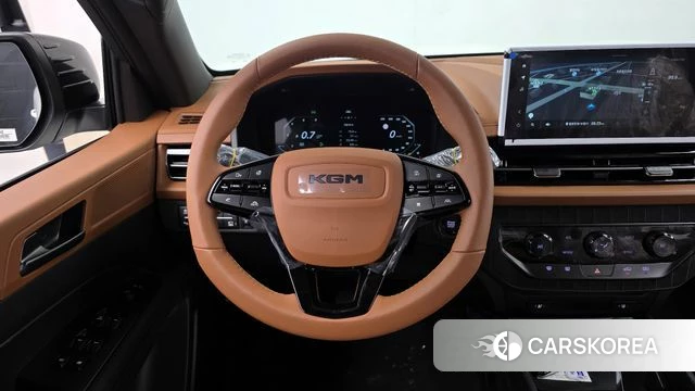 Ssangyong Musso (Q300) 2026 Белый из Кореи, фото 3