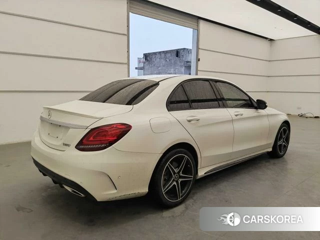 Mercedes-Benz Class C 2020 Белый из Китая, фото 3