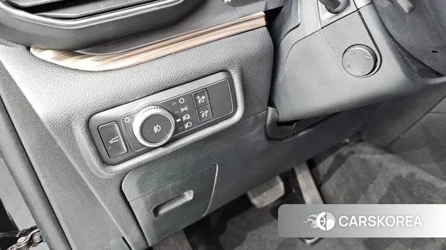 Ford Explorer 6th Generation 2020 Черный из Кореи, фото 3