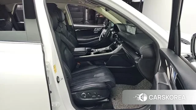 Genesis GV80 2022 Белый из Кореи, фото 3