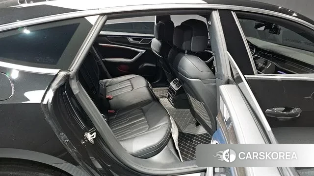 Audi A7 (4K) 2020 Черный из Кореи, фото 3