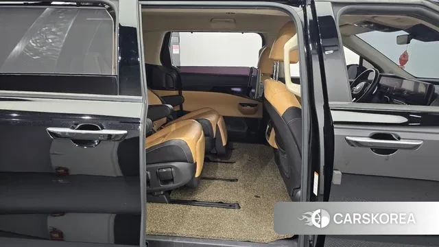 Kia Carnival 4th generation 2020 Черный из Кореи, фото 3