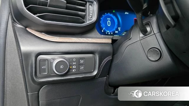 Ford Explorer 6th Generation 2021 Серый из Кореи, фото 3